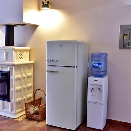 Gosciniec Nowa Wioska Bed & Breakfast Wałbrzych Dış mekan fotoğraf